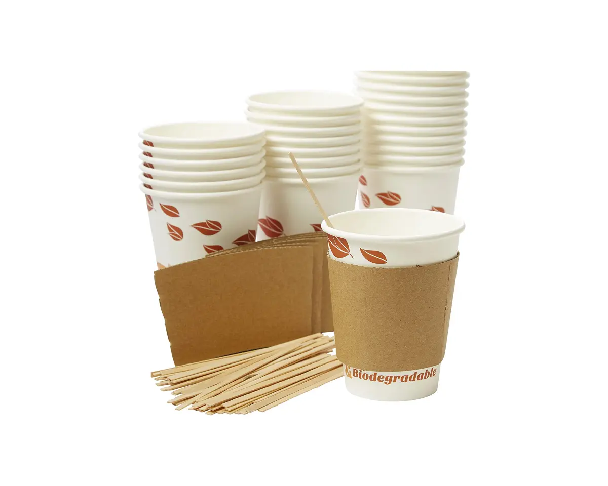 7 Most EcoFriendly Coffee Cups Reduce Waste